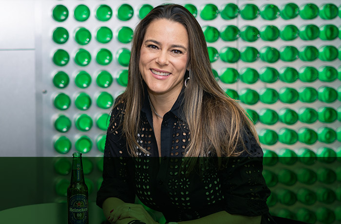 Raquel Zagui, Vice-presidente de Pessoas do Grupo Heineken