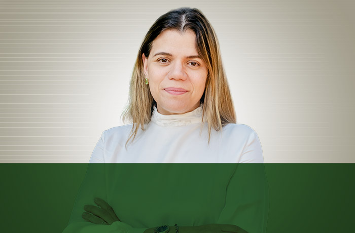 Simone Caracante Moras, diretora de marketing e vendas da VWFS Brasil