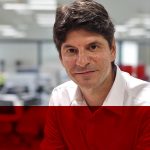 Thiago Zanon, head global de RH da Atento