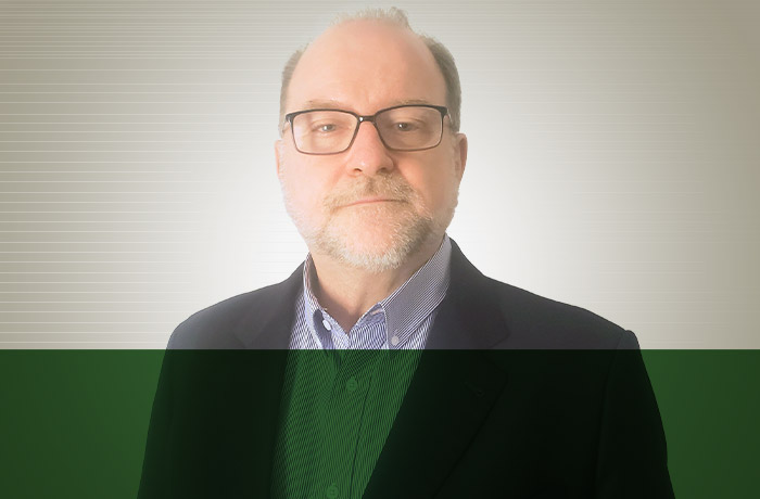 Victor Olszenski, diretor da Merco Brasil