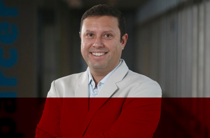 Jansen Alencar, CEO da Concentrix Brasil