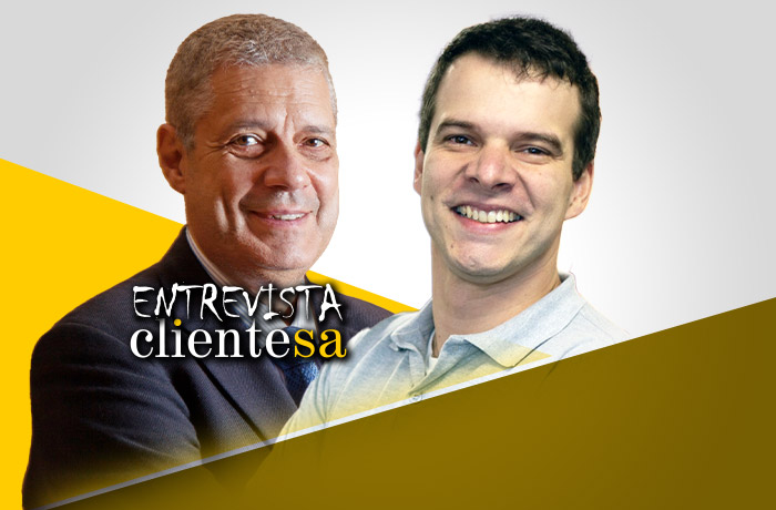 Luiz Fernando Leone Vianna e Rafael Maia