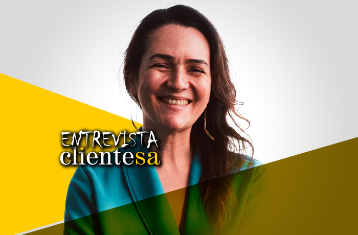 Agatha Abrahão, diretora executiva da Stella Barros Turismo e diretora de cultura organizacional do Grupo Águia