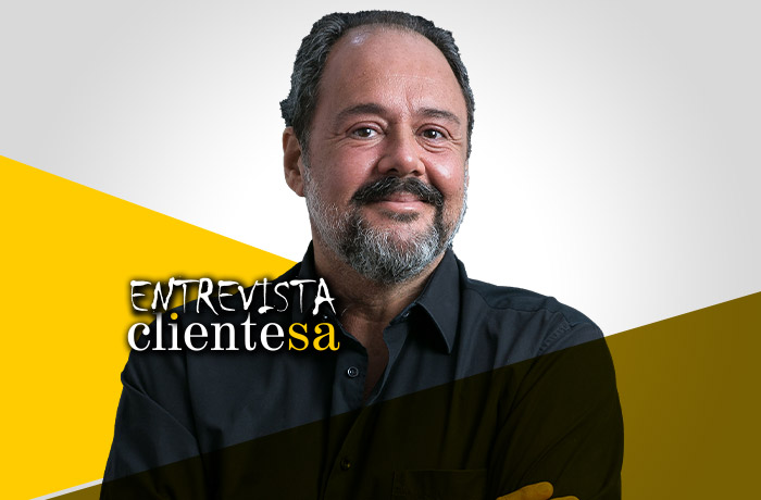 Antonio Carlos Nasraui, CEO da rede Rei do Mate