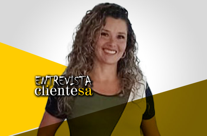 Adriana Gallego, diretora de customer service da Decolar