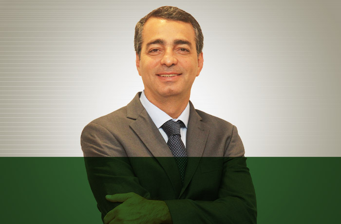 Paulo Zahr, presidente do Grupo OdontoCompany