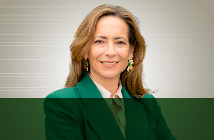 Arancha Pérez-Navarro, diretora da Minsait