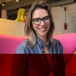 Cláudia Andrade, especialista de design conversacional na Nexcore by Selbetti