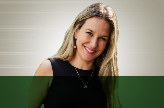 Giselma Matos, diretora de customer services ELL Américas da Pearson