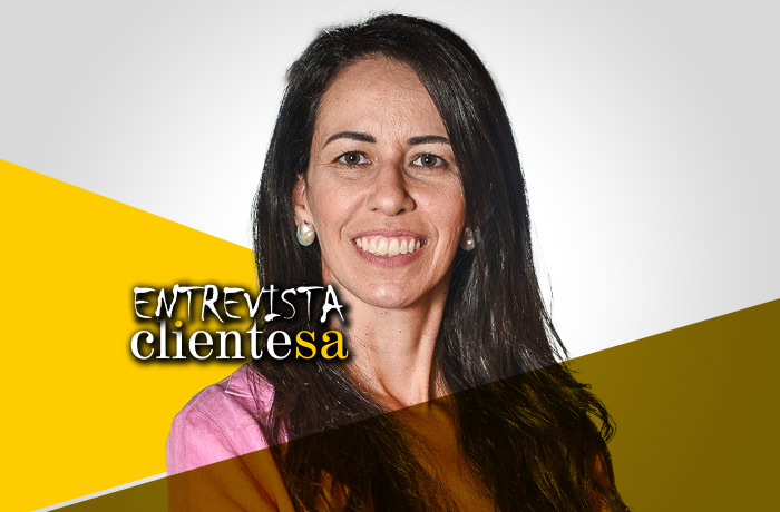 Talita Ferreira, diretora de relacionamento da Embracon