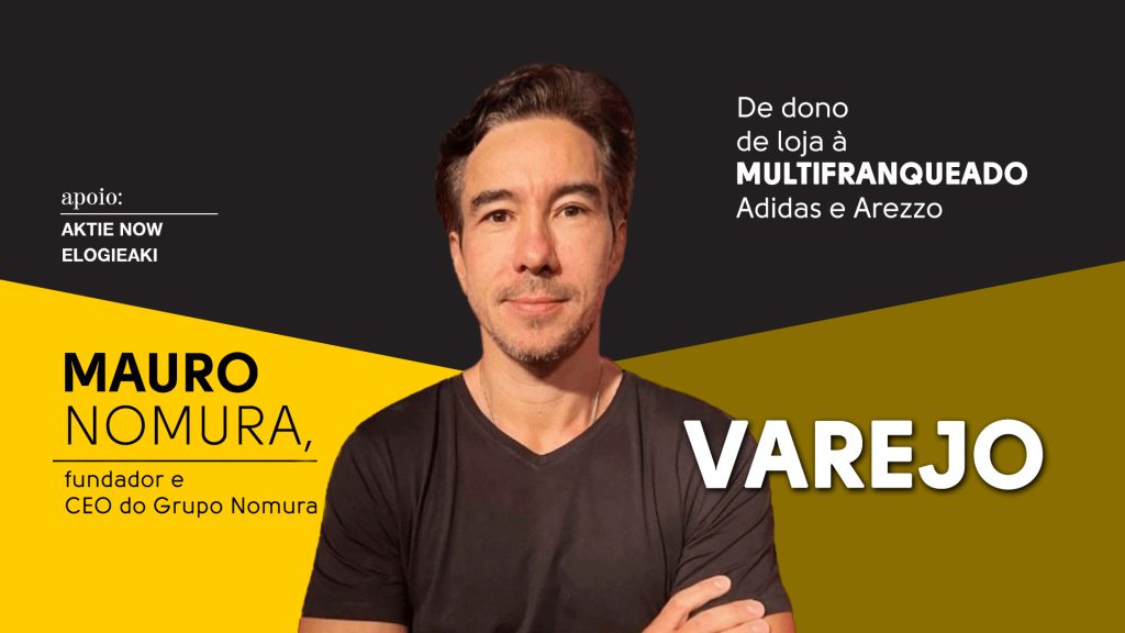 Varejo: De dono de loja à multifranqueado Adidas e Arezzo