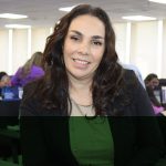 Georgia Rivellino, diretora de marketing da Simpress