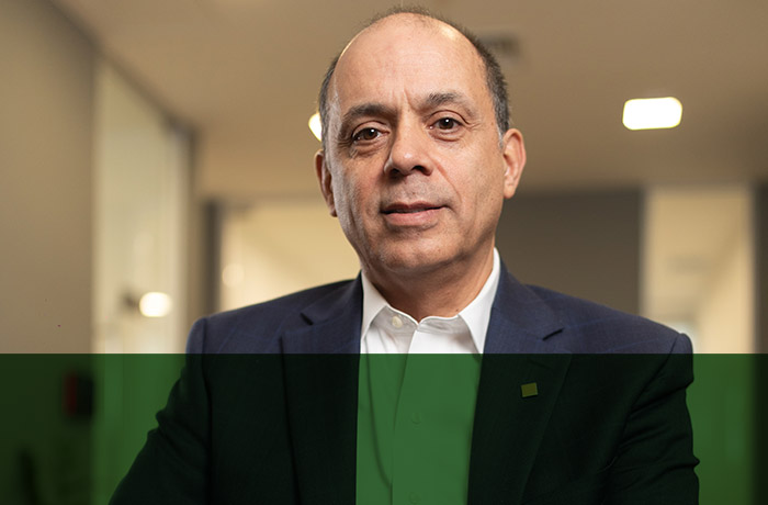 Jorge Valdivia, general manager da Fiserv no Brasil