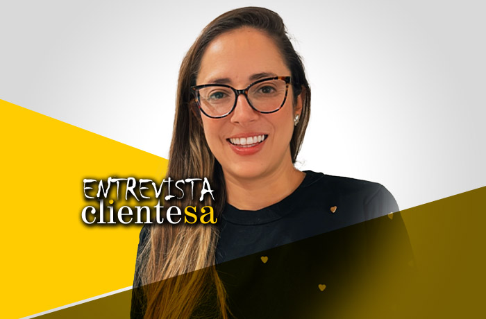 Renata Cunha, gerente de marketing da Brilhante