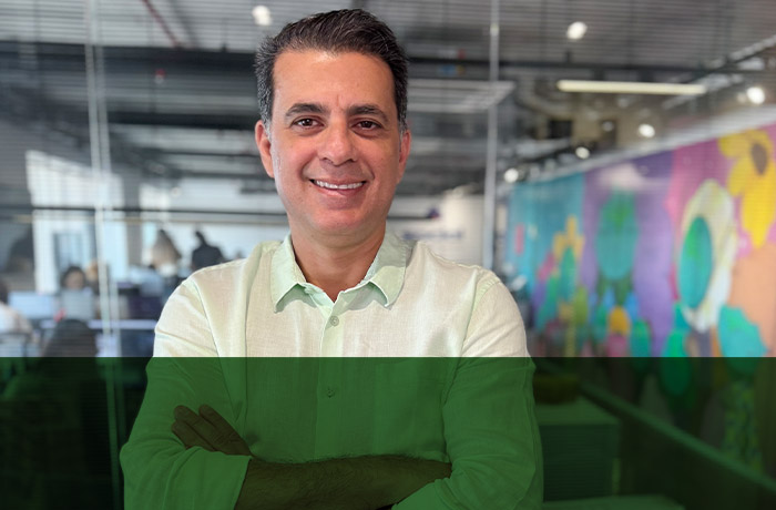 Ricardo Onofre, CEO e cofundador da Social Digital Commerce