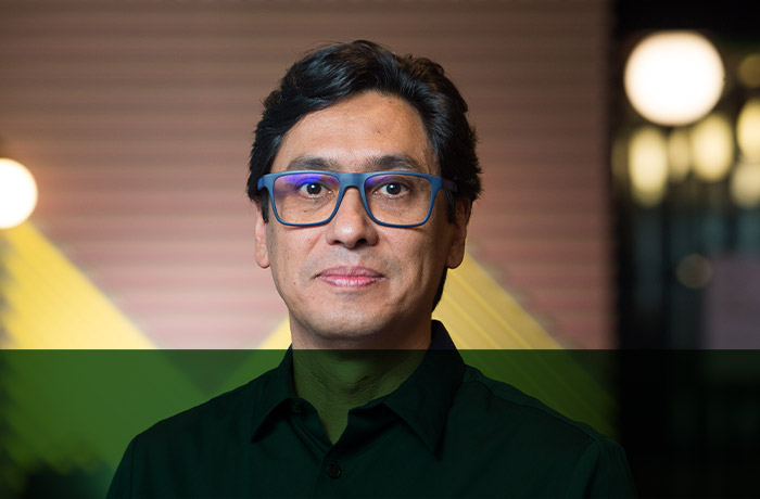 Akira Mizokami, diretor de negócios da DoubleVerify no Brasil
