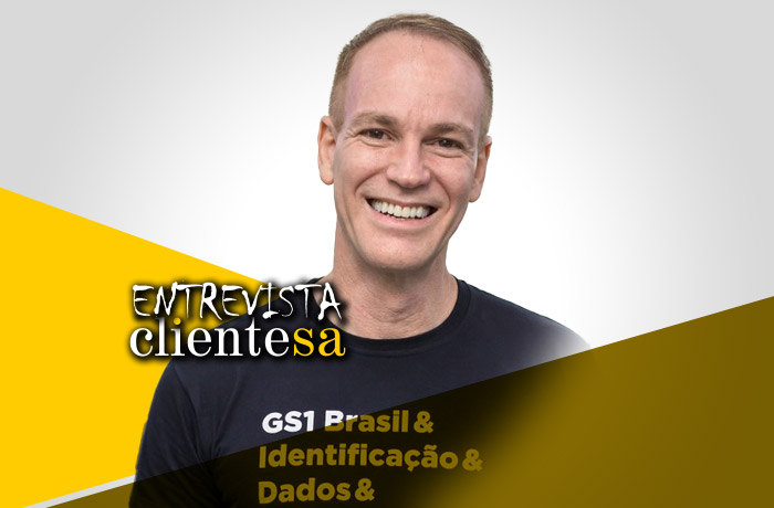 Silveraldo Mendes, diretor de relacionamento com o associado da Associação Brasileira de Automação GS1 Brasil