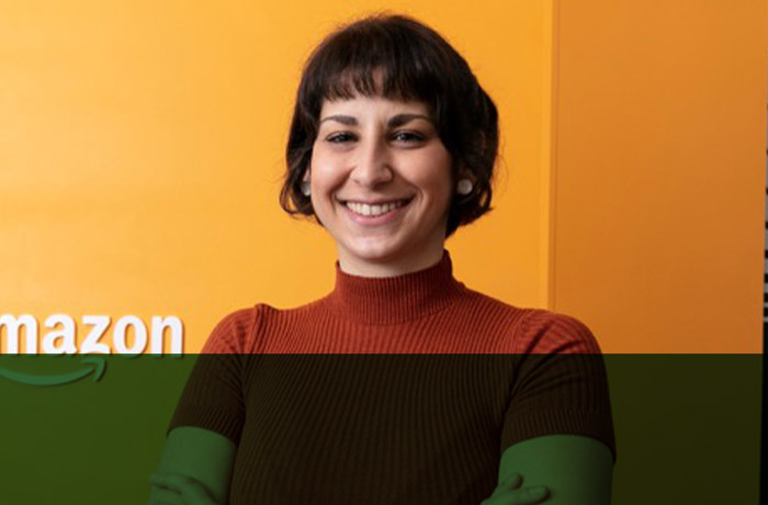 Mariana Roth, líder do Amazon Prime no Brasil
