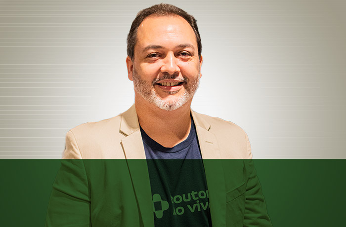 Mauren Souza, CEO e cofundador da Doutor Ao Vivo