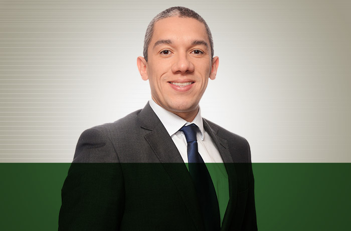 Alex Rocha, superintendente de gestão do cliente da seguros da Unimed