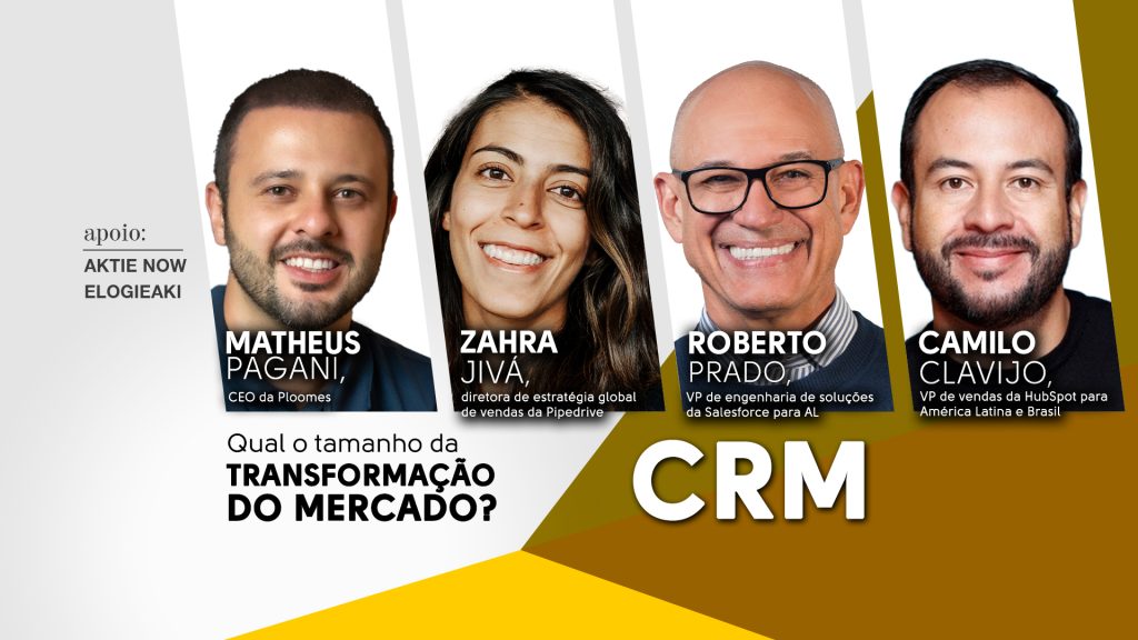 CRM: Qual o tamanho da transformação do mercado?