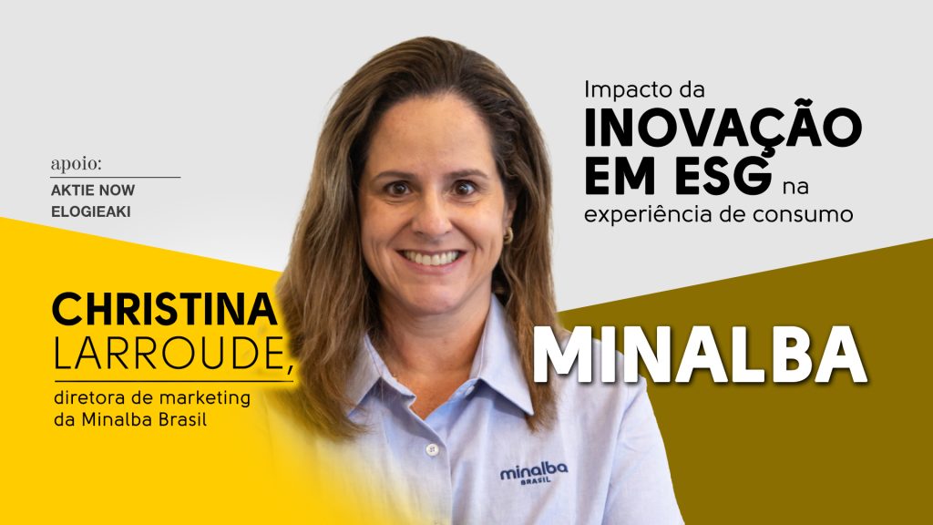 Minalba: Impacto da inovação em ESG na experiência de consumo