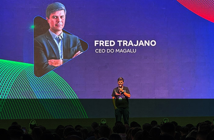 Frederico Trajano, CEO do Magalu