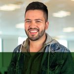 Guilherme Casagrande, educador financeiro da Creditas