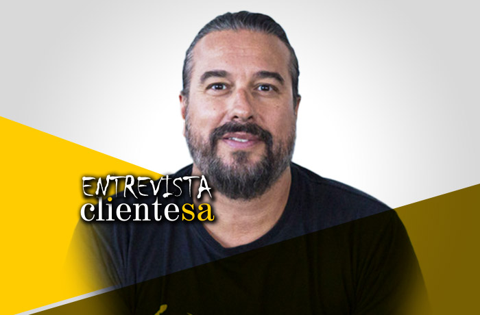 Miguel Alves Ribeiro, cofundador e CEO da SheerME