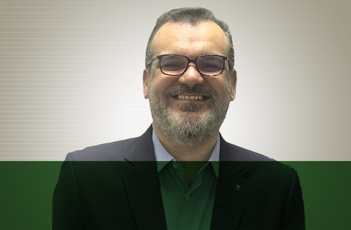 Marcelo Vitoriano, CEO da Specialisterne Brasil
