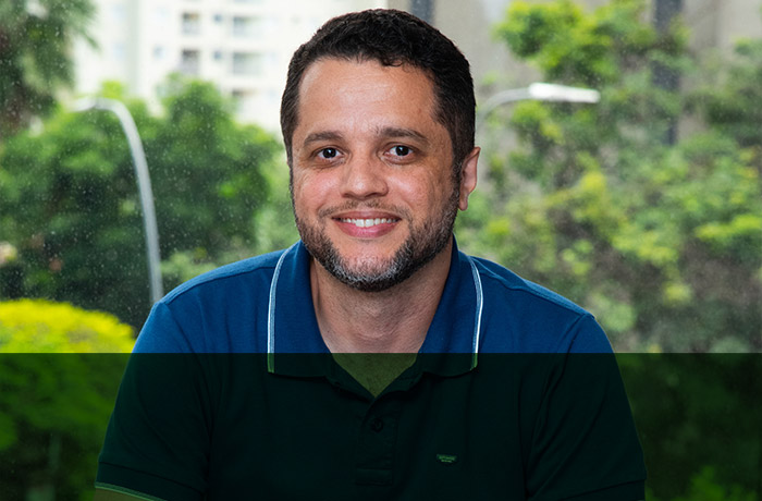 Marcos Nascimento, especialista em customer experience da Grafeno