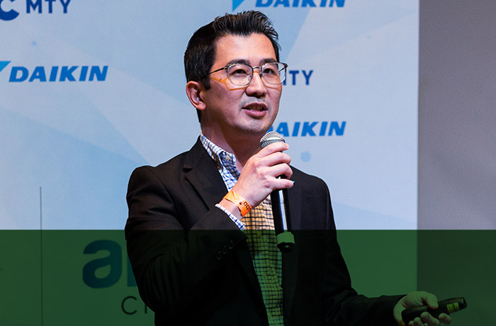 Nilson Murayama, gerente sênior de marketing da Daikin Brasil