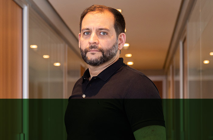 Rodrigo Dória, CEO e fundador da supertroco