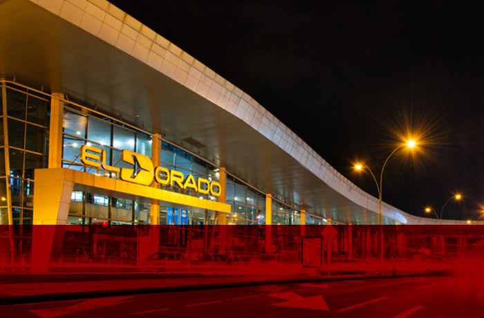 Aeroporto na Colômbia adota IA para melhorar experiência de passageiros