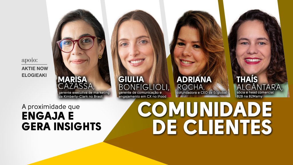 Comunidade de clientes: A proximidade que engaja e gera insights