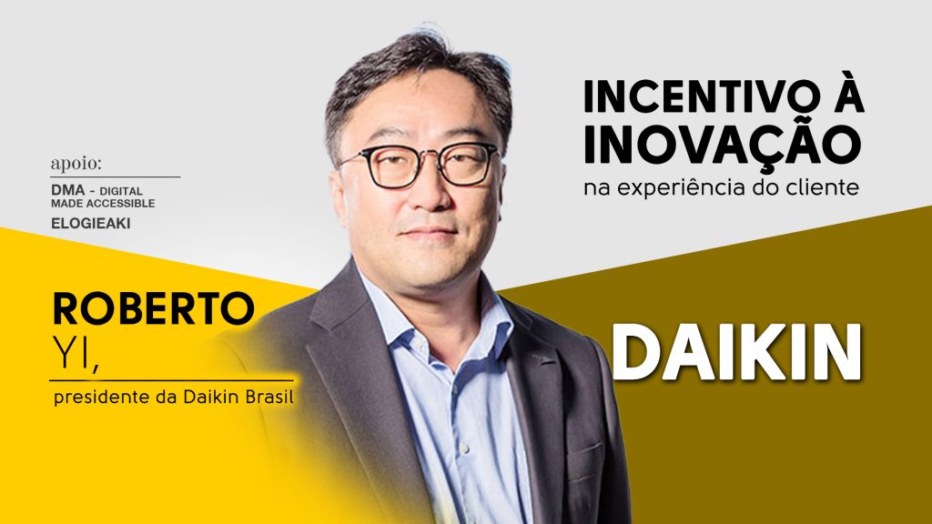 Daikin: Incentivo à inovação na experiência do cliente