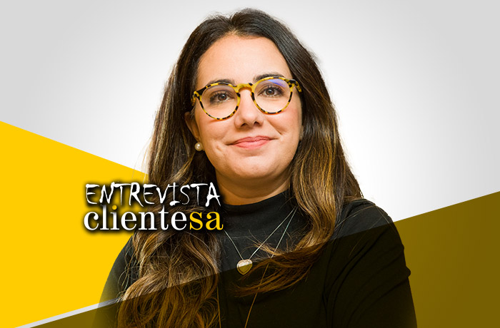 Camila Assis, head de marketing e comunicação externa do Grupo Nós