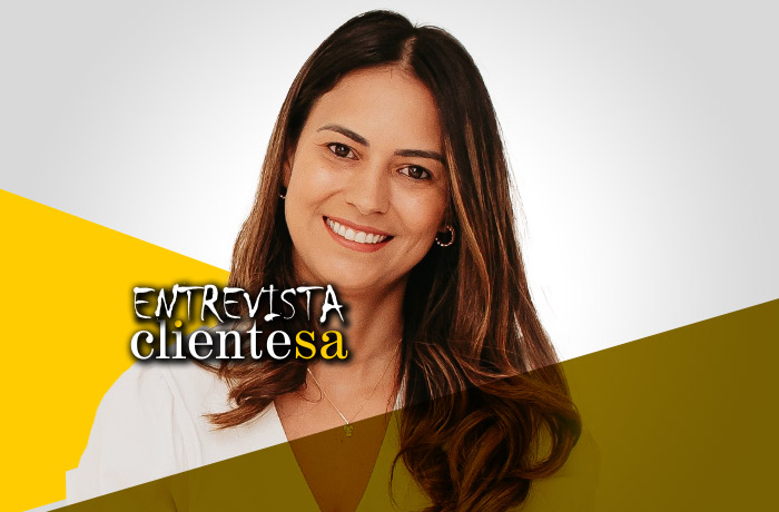 Mariana Lima, gerente de marketing de relacionamento na Construtora Tenda