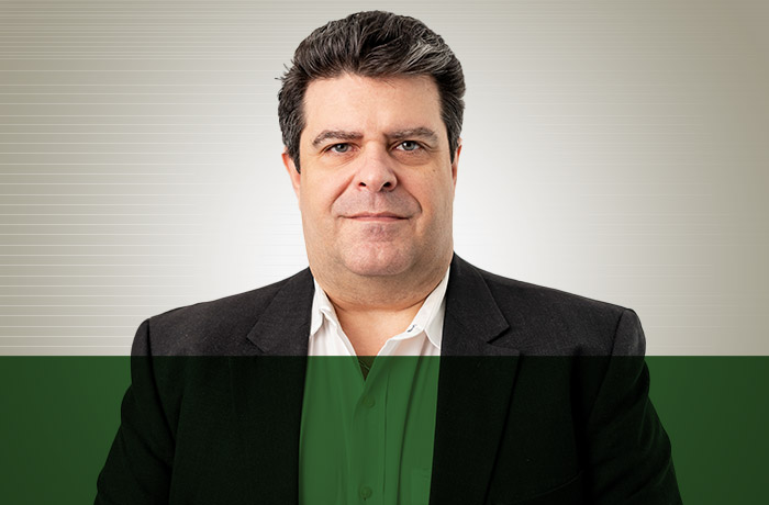 Luiz Louzada, diretor comercial corporate da Pluxee no Brasil