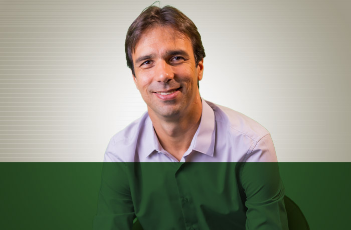 Rafael Gouvea, fundador e CEO da Neppo