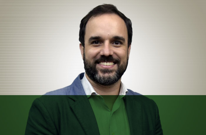 Ricardo Cavalcanti, diretor de tecnologia para varejo e bens de consumo na Thoughtworks