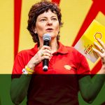 Selma Correa, diretora de customer solutions da Raízen, licenciada da marca Shell