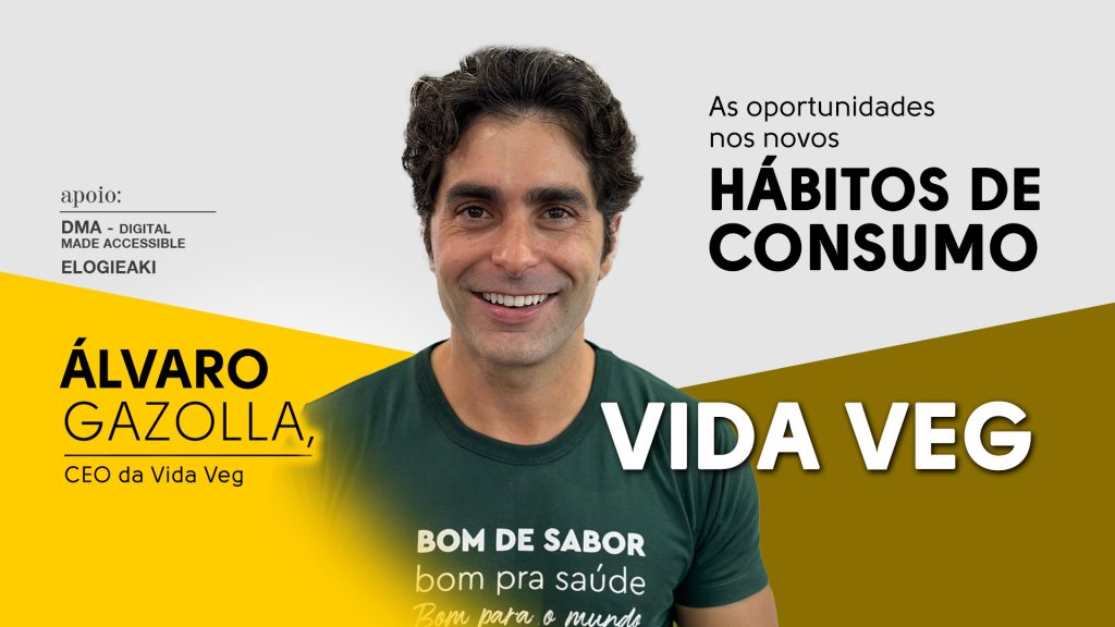 Vida Veg: As oportunidades nos novos hábitos de consumo