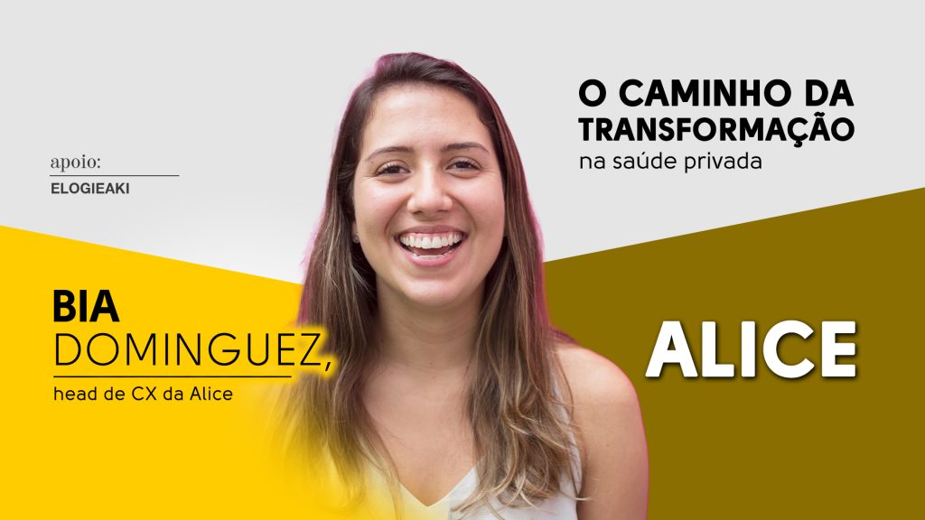 Alice: O caminho da transformação na saúde privada