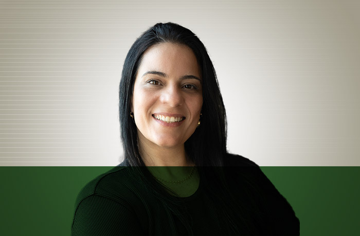 Izabelle Cangussu, executiva de marketing da Animativa