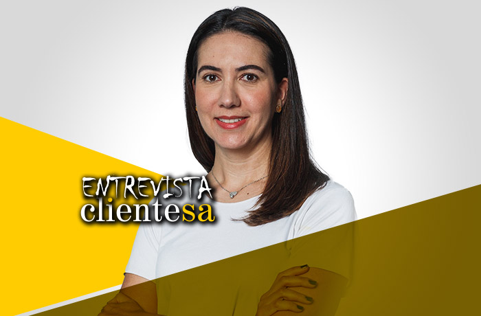 Marilia Goldschmidt, gerente de marketing da Moove