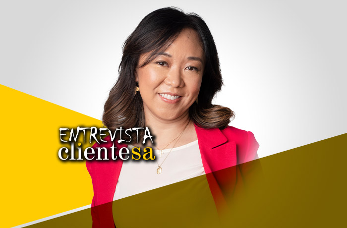 Renata Kasahara, head de marketing da Sig para América do Sul