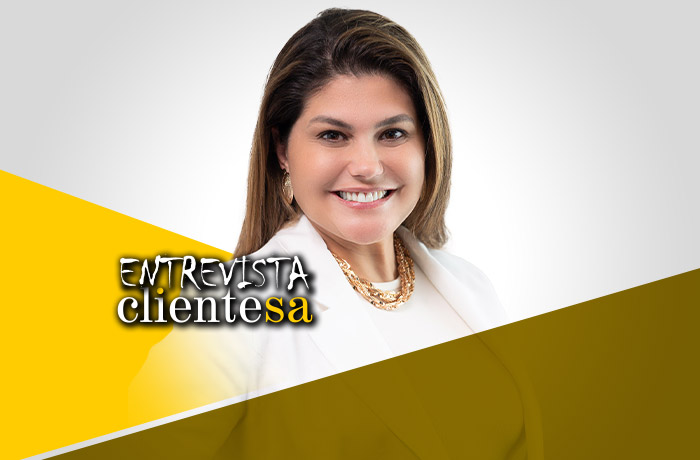 Fabiana Martins, diretora de marketing da Rommanel