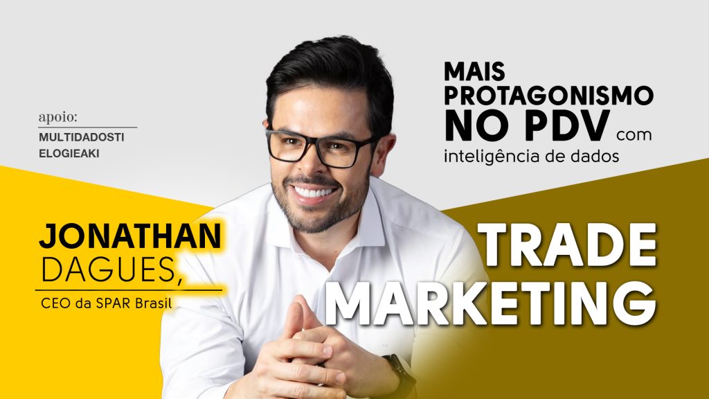 Trade marketing: Mais protagonismo no PDV com inteligência de dados