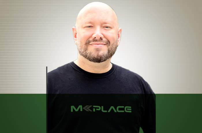 Thiago Onorato, CMO da Mkplace